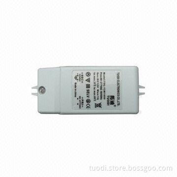 High-quality LED Power Supply, China Manufacturer, 85-277V AC Input Voltage